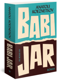 Babi Jar - Anatoli Koeznetsov
