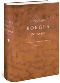 De essays - Jorge Luis Borges