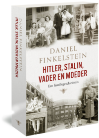 Hitler, Stalin, Vader en moeder - Daniel Finkelstein