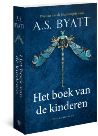 Het boek van de kinderen - A.S. Byatt