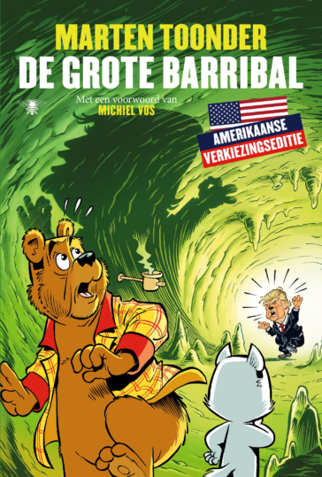 De grote Barribal