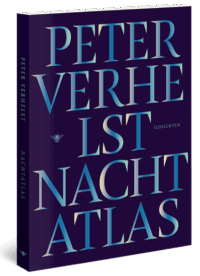 Nachtatlas - Peter Verhelst