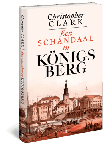 Een schandaal in Königsberg