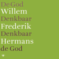 De god Denkbaar Denkbaar de god – Luisterboek - Willem Frederik Hermans