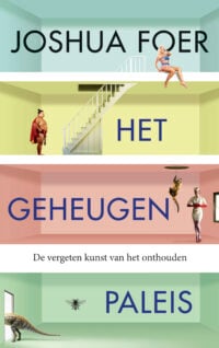 Het geheugenpaleis - Joshua Foer