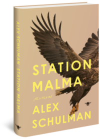 Station Malma - Alex Schulman