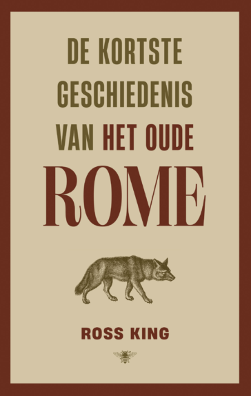 De kortste geschiedenis van het oude Rome