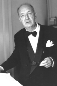 Vladimir Nabokov