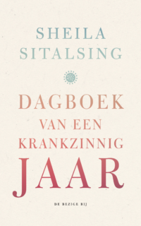 Dagboek van een krankzinnig jaar - Sheila Sitalsing