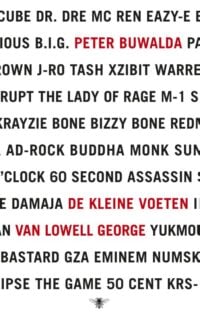 De kleine voeten van Lowell George - Peter Buwalda