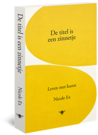 De titel is een zinnetje - Nicole Ex