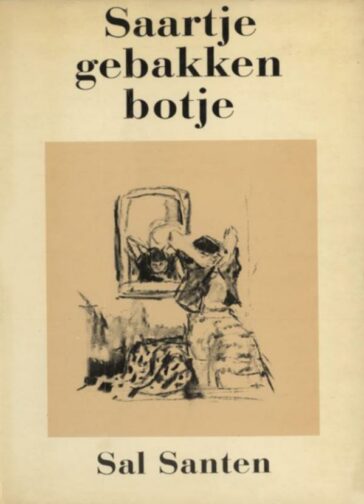 Saartje gebakken botje