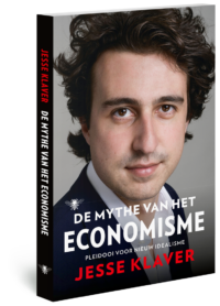 De mythe van het economisme - Jesse Klaver