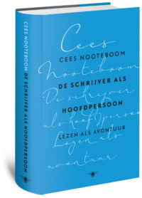 De schrijver als hoofdpersoon - Cees Nooteboom