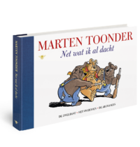 Net wat ik al dacht - Marten Toonder