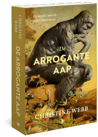 De arrogante aap - Christine E. Webb