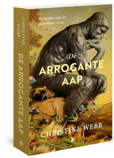 De arrogante aap