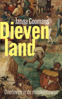 Dievenland - Janna Coomans