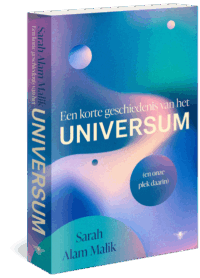 Een korte geschiedenis van het universum - Sarah Alam Malik