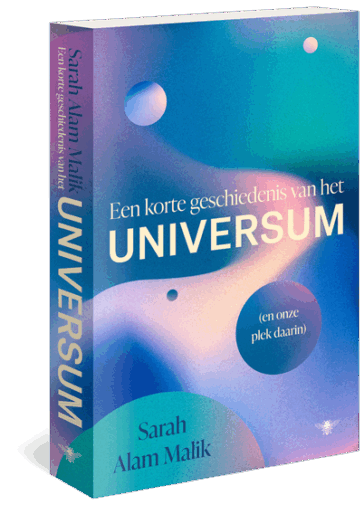 Een korte geschiedenis van het universum