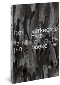 Het verkeerde hart - Jan Baeke