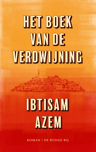 Het boek van de verdwijning