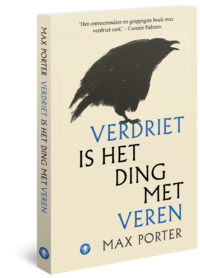 Verdriet is het ding met veren - Max Porter