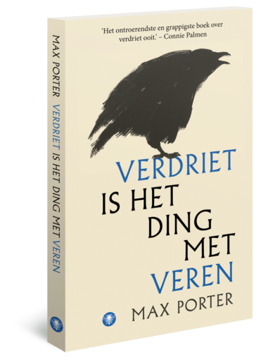 Verdriet is het ding met veren