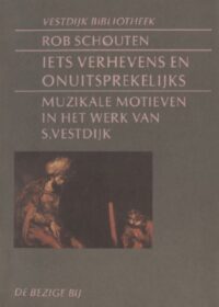 Iets verhevens en onuitsprekelijks - 