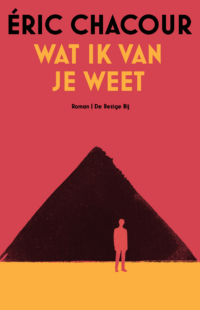 Wat ik van je weet - Eric Chacour
