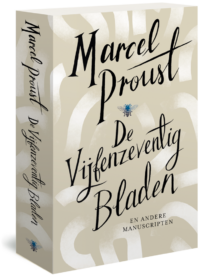 De vijfenzeventig bladen - Marcel Proust