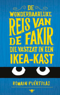 De wonderbaarlijke reis van de fakir die vastzat in een IKEA-kast - 