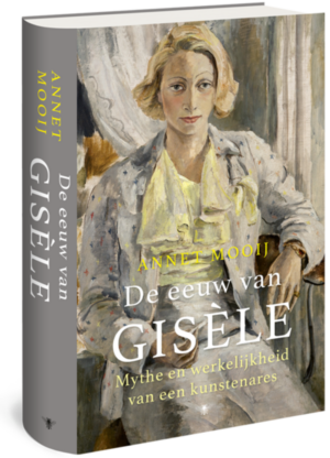 De eeuw van Gisèle - Annet Mooij