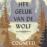 Het geluk van de wolf