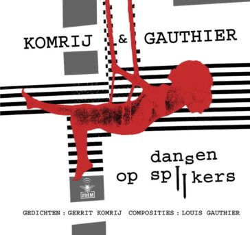 Dansen op spijkers – Luisterboek