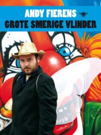 Grote Smerige Vlinder - Andy Fierens