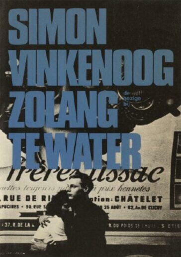 Zolang te water