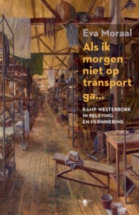 Als ik morgen niet op transport ga… - Eva Moraal