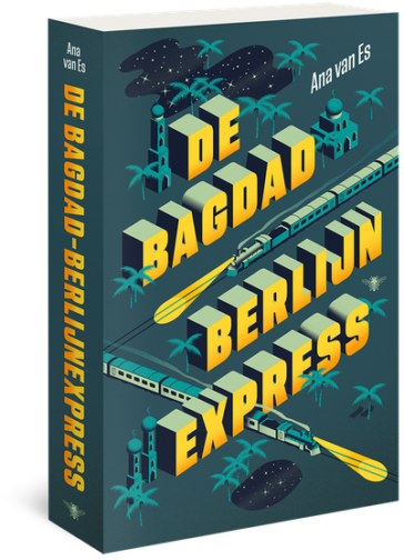 De Bagdad-Berlijnexpress