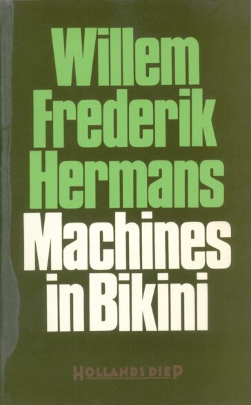 Machines in bikini