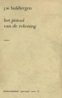 Het pistool van de rekening - 
