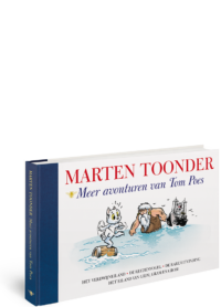 Meer avonturen van Tom Poes - Marten Toonder