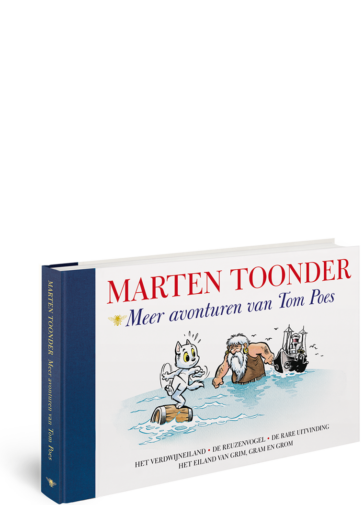 Meer avonturen van Tom Poes
