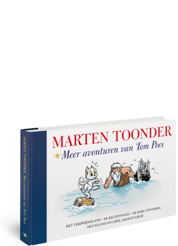 Meer avonturen van Tom Poes