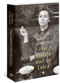 Het meisje met de Leica - Helena Janeczek