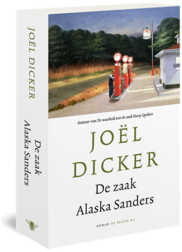 De zaak Alaska Sanders