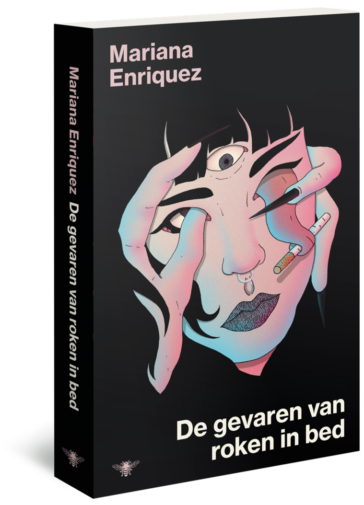 De gevaren van roken in bed