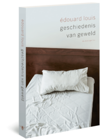 Geschiedenis van geweld - Édouard Louis