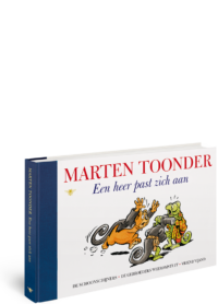 Een heer past zich aan - Marten Toonder