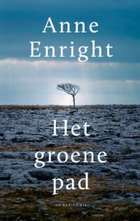 Het groene pad - Anne Enright